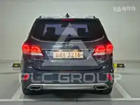 2017 Hyundai Maxcruz