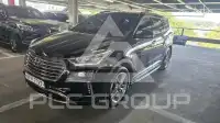 2017 Hyundai Maxcruz