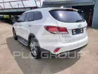 2017 Hyundai Maxcruz