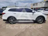 2017 Hyundai Maxcruz