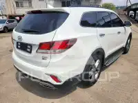2017 Hyundai Maxcruz