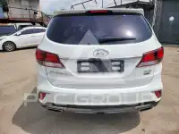 2017 Hyundai Maxcruz