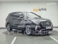 2017 Hyundai Maxcruz
