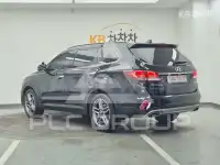 2017 Hyundai Maxcruz