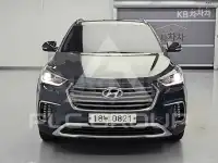 2017 Hyundai Maxcruz
