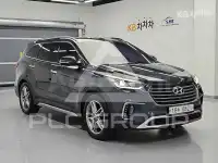 2017 Hyundai Maxcruz