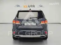 2017 Hyundai Maxcruz