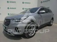 2017 Hyundai Maxcruz