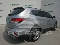 2017 Hyundai Maxcruz