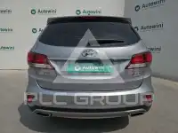 2017 Hyundai Maxcruz