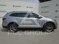 2017 Hyundai Maxcruz