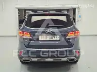 2017 Hyundai Maxcruz