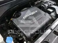 2017 Hyundai Maxcruz