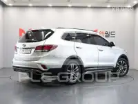 2017 Hyundai Maxcruz