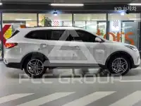 2017 Hyundai Maxcruz