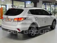 2017 Hyundai Maxcruz