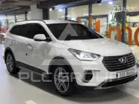 2017 Hyundai Maxcruz