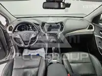 2017 Hyundai Maxcruz