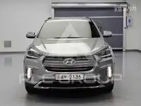2017 Hyundai Maxcruz
