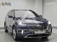 2017 Hyundai Maxcruz