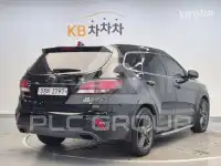 2017 Hyundai Maxcruz