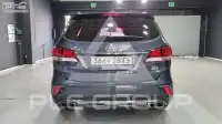 2017 Hyundai Maxcruz