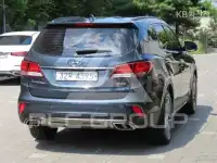 2017 Hyundai Maxcruz