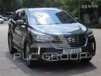 2017 Hyundai Maxcruz