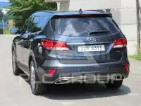 2017 Hyundai Maxcruz