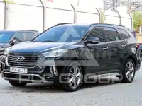2017 Hyundai Maxcruz