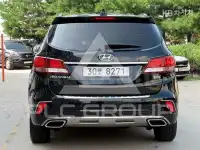 2017 Hyundai Maxcruz