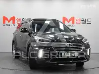 2017 Hyundai Maxcruz