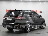 2017 Hyundai Maxcruz