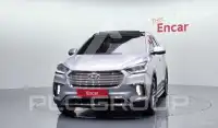2017 Hyundai Maxcruz