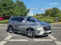 2017 Hyundai Maxcruz