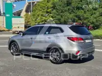 2017 Hyundai Maxcruz