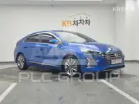 2017 Hyundai Ioniq