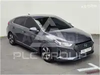 2017 Hyundai Ioniq