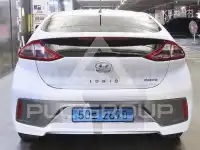 2017 Hyundai Ioniq