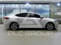 2017 Hyundai Avante