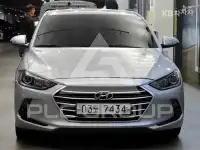 2017 Hyundai Avante