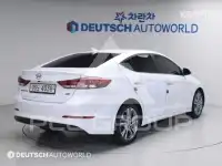 2017 Hyundai Avante