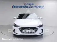 2017 Hyundai Avante