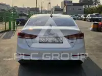2017 Hyundai Avante