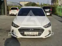 2017 Hyundai Avante