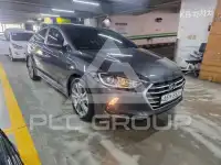 2017 Hyundai Avante