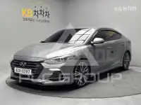 2017 Hyundai Avante