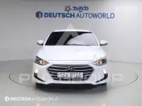 2017 Hyundai Avante