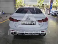2017 Hyundai Avante