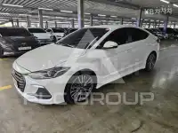 2017 Hyundai Avante